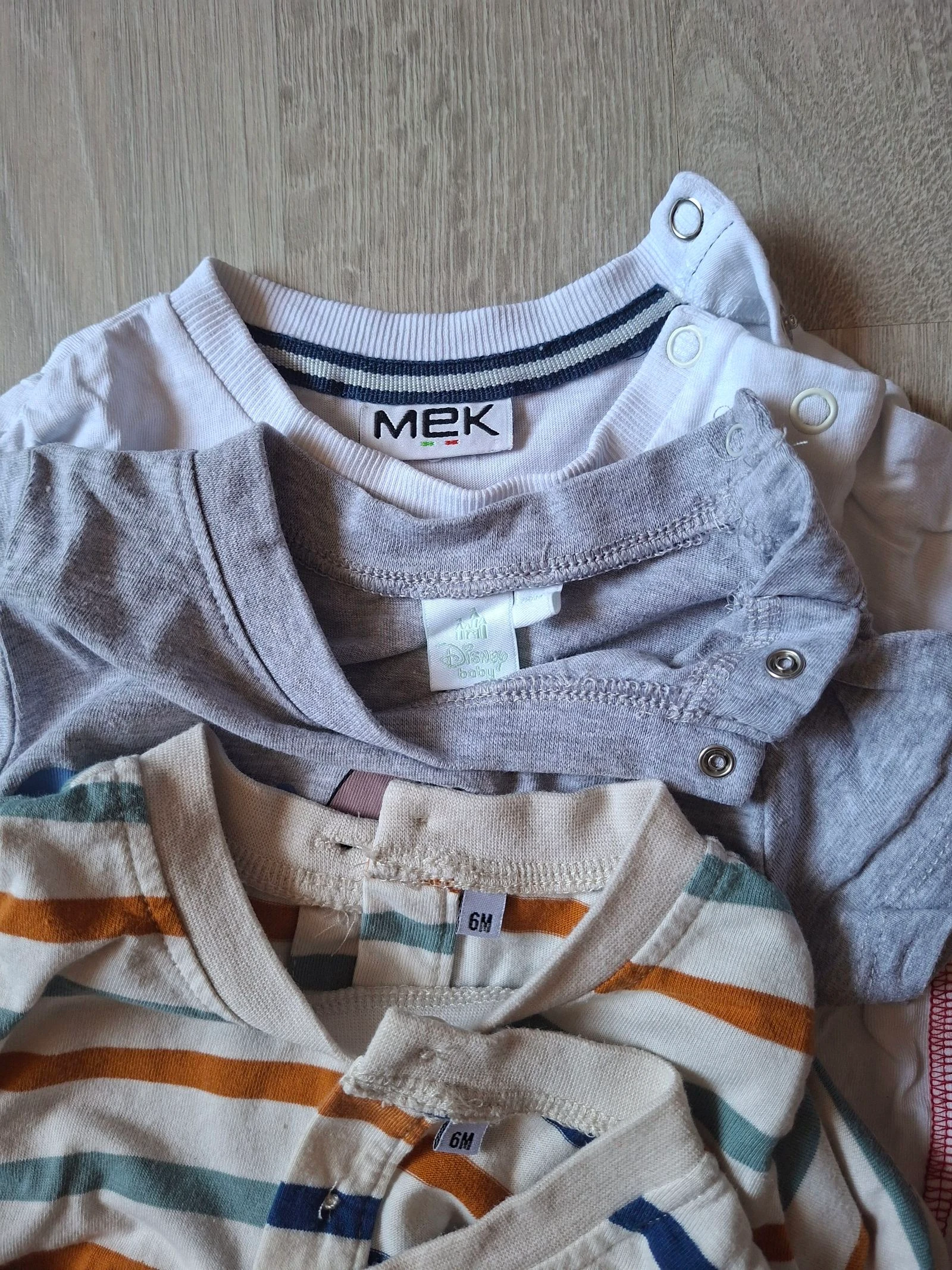 Camiseta de 6 meses – photo 10